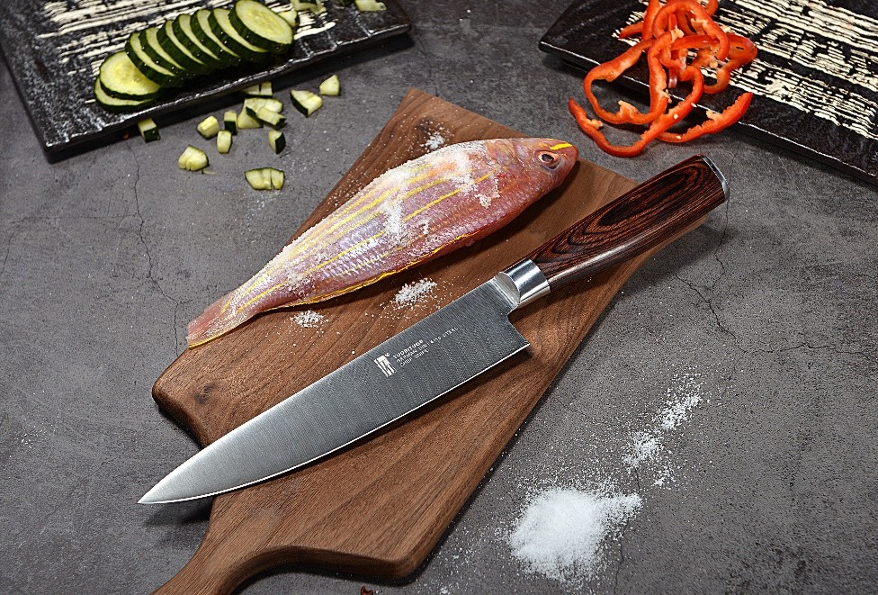 贵的菜刀和便宜的菜刀有什么区别,中式菜刀和厨师刀有什么区别