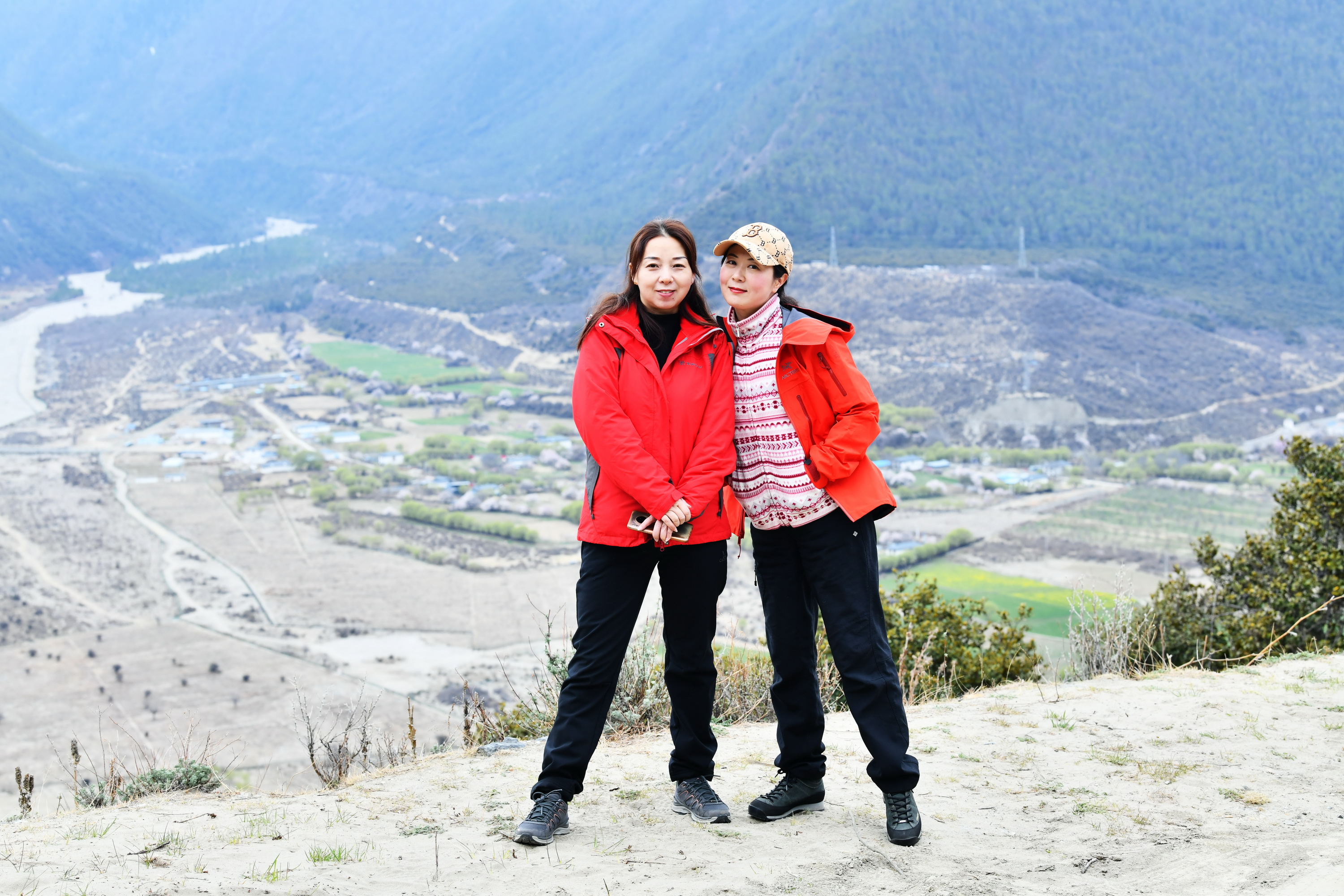 我的林芝一日游攻略,林芝看桃花西藏之旅