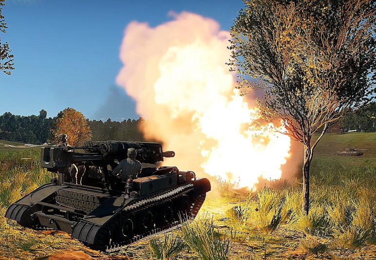 m56蝎式反坦克炮,m56蝎式坦克战地升级