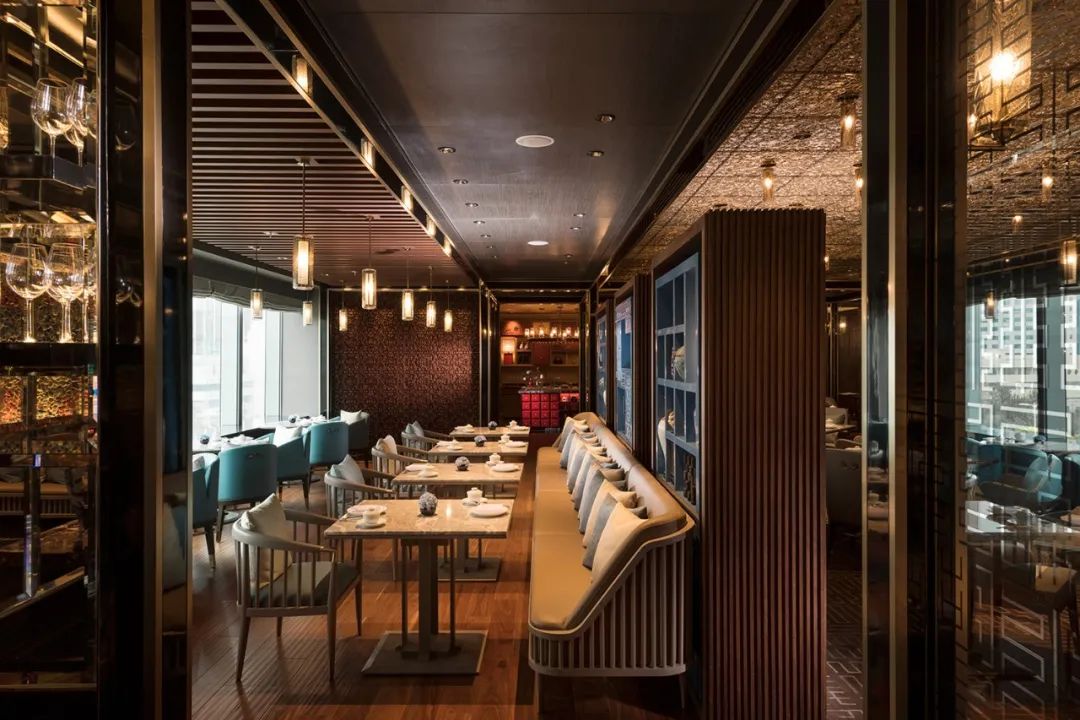 深圳康莱德酒店房间设计,深圳康莱德酒店实景照片