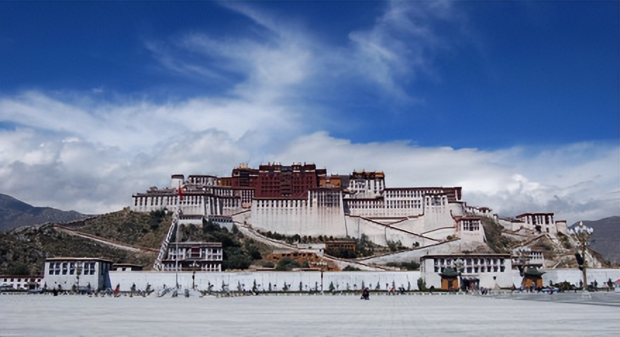 布达拉宫门票网上预订攻略,布达拉宫游玩时间段有哪些