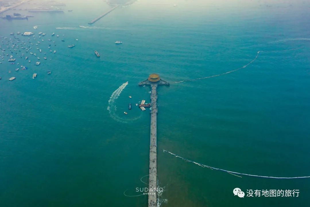 探秘青岛碉堡,探寻青岛石磨坑古遗址