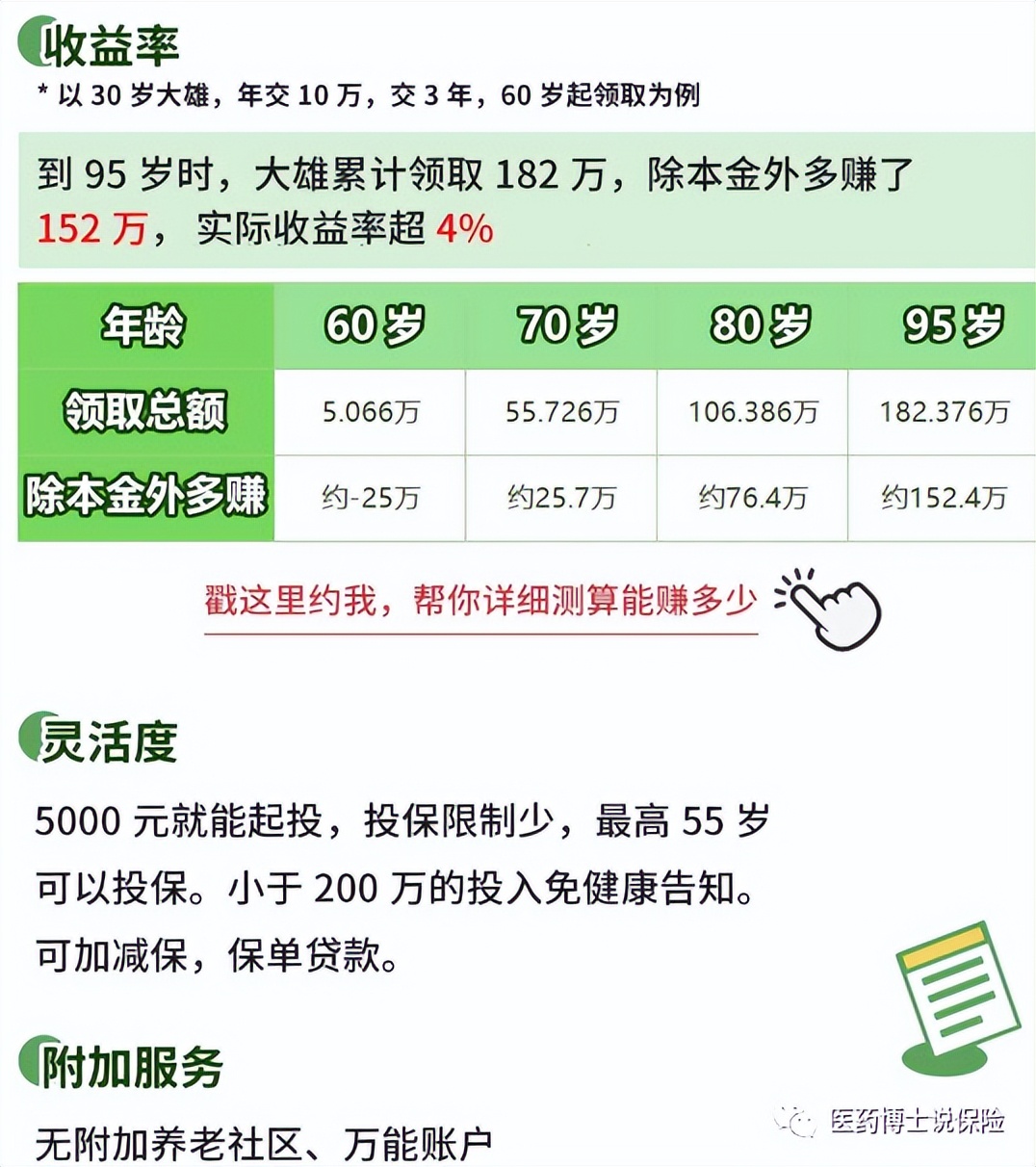 养老年金险最新新闻,养老年金险最新排行