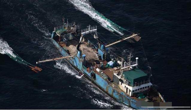 中国渔民杀韩国船长船员事件,韩国渔船船长被杀事件