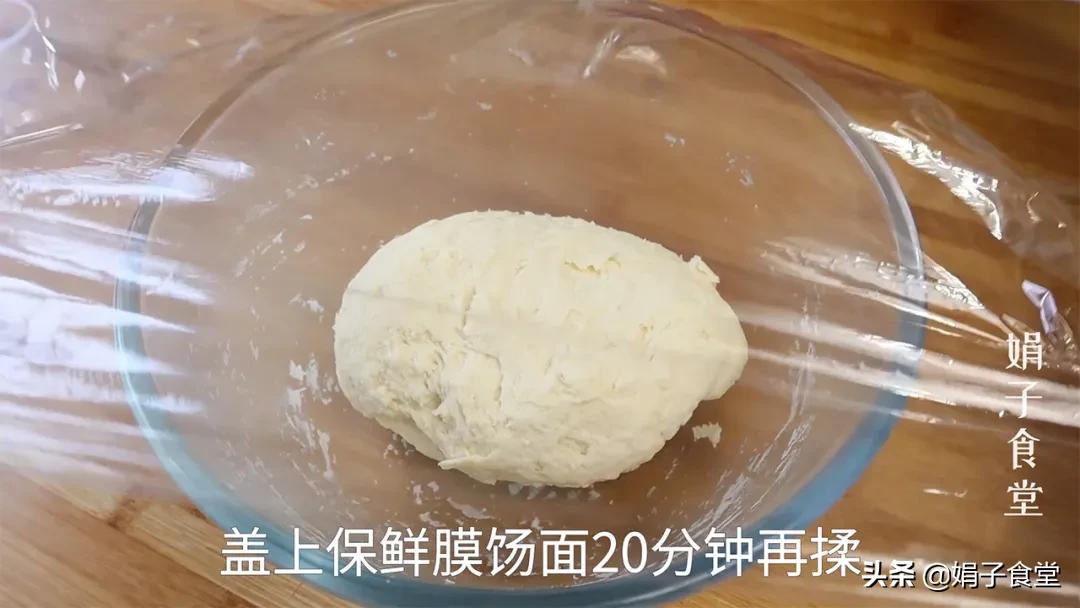 自制健康油条如何做,早餐油条制作方法少油