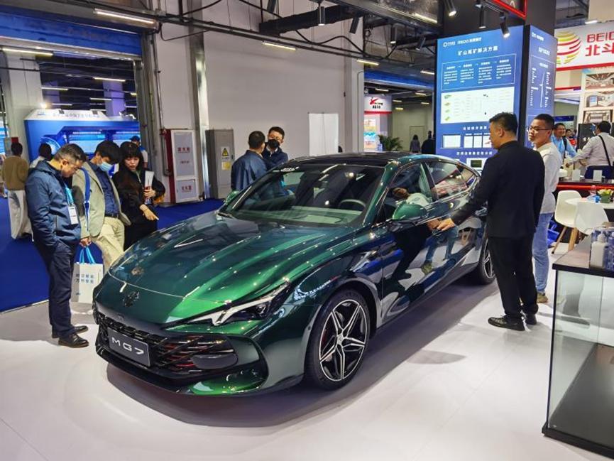 「人汽」“越级之选”MG7，到底跃升了哪些层级？