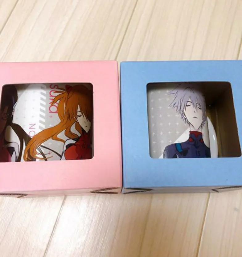 Eva新世纪福音战士，漂浮系列周边