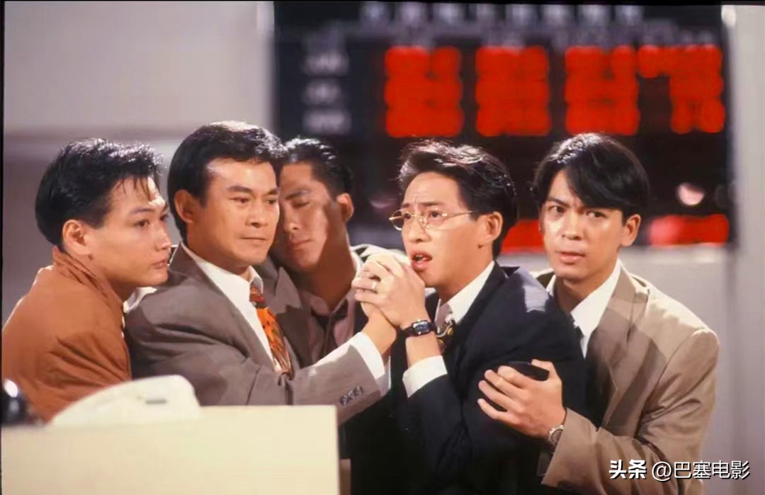 评分最高的10部经典港剧,港剧经典电视剧古装封神