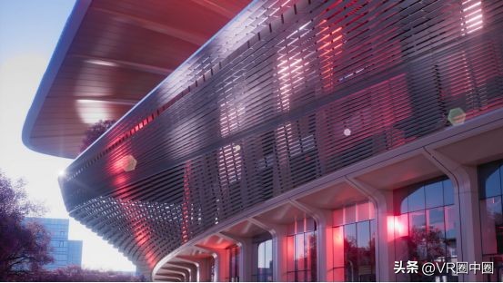 扎哈哈迪德建筑事务所厉害吗,扎哈哈迪德建筑事务所设计作品