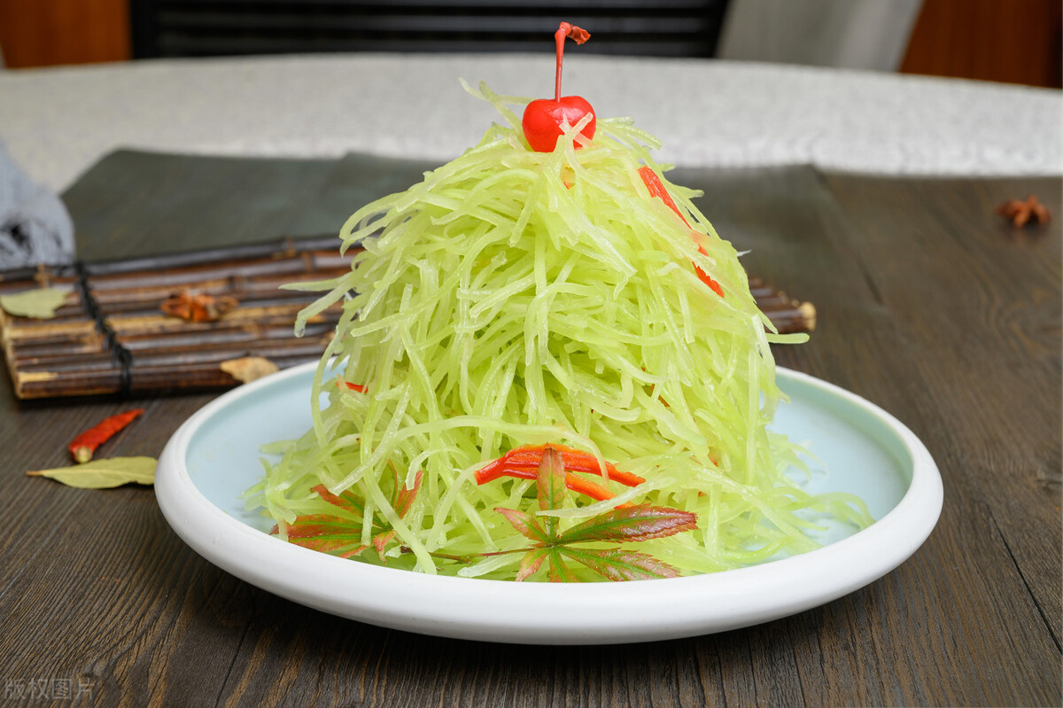 8道经典凉拌菜做法简单热天必备,这才是最受欢迎的凉拌菜口感爽脆