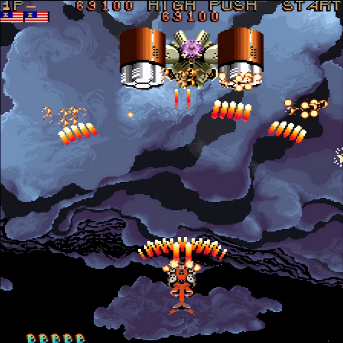 90年代街机游戏厅回忆。你的街机游戏是怎么入坑的?