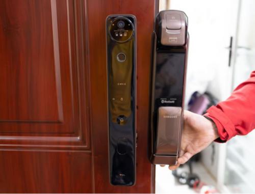 指纹智能门锁什么牌子好,指纹门锁十大推荐品牌2015