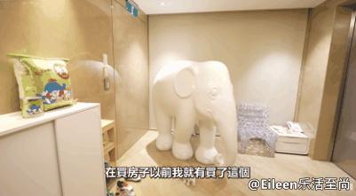 39岁嫁入豪门8亿元豪宅,300亿身家3亿豪宅