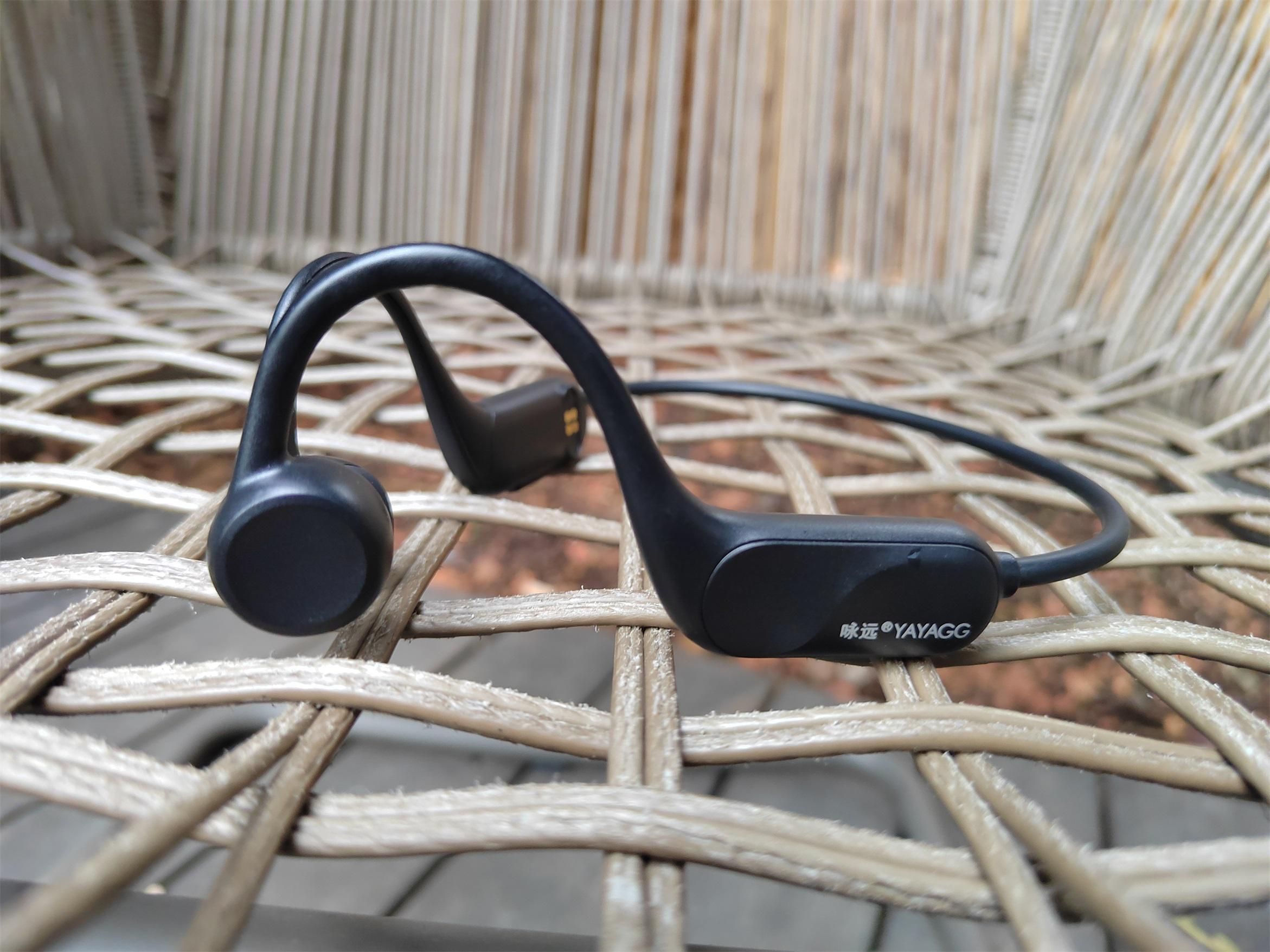 耳听未来，咏享水中游——咏远Y12骨传导运动（游泳）耳机体验