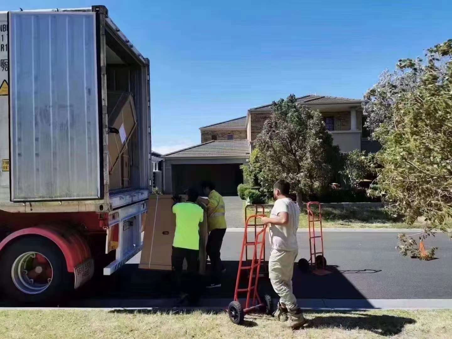 食品海运到澳洲悉尼海运价格,海运到悉尼一个柜多少钱