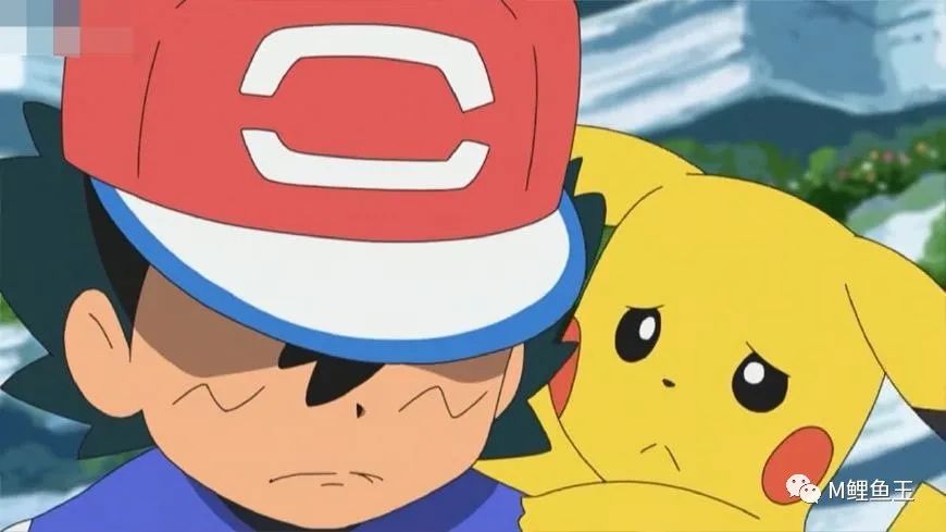 小智皮卡丘的技能盘点,小智的皮卡丘高光