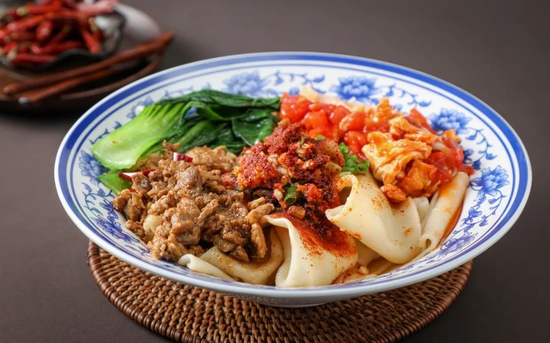 吃面必备小菜做法视频教学,居家面条做法