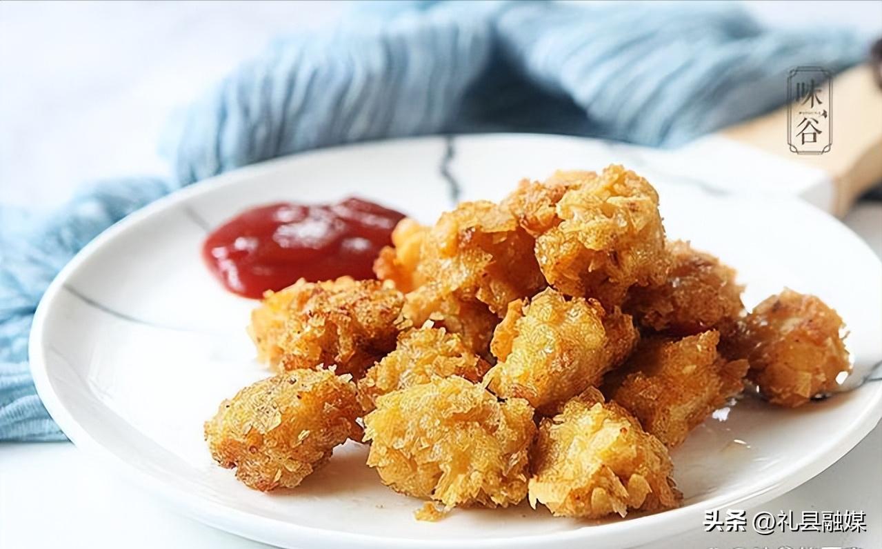 美食制作晚餐简单易学的小吃,适合老少皆宜的自制美食