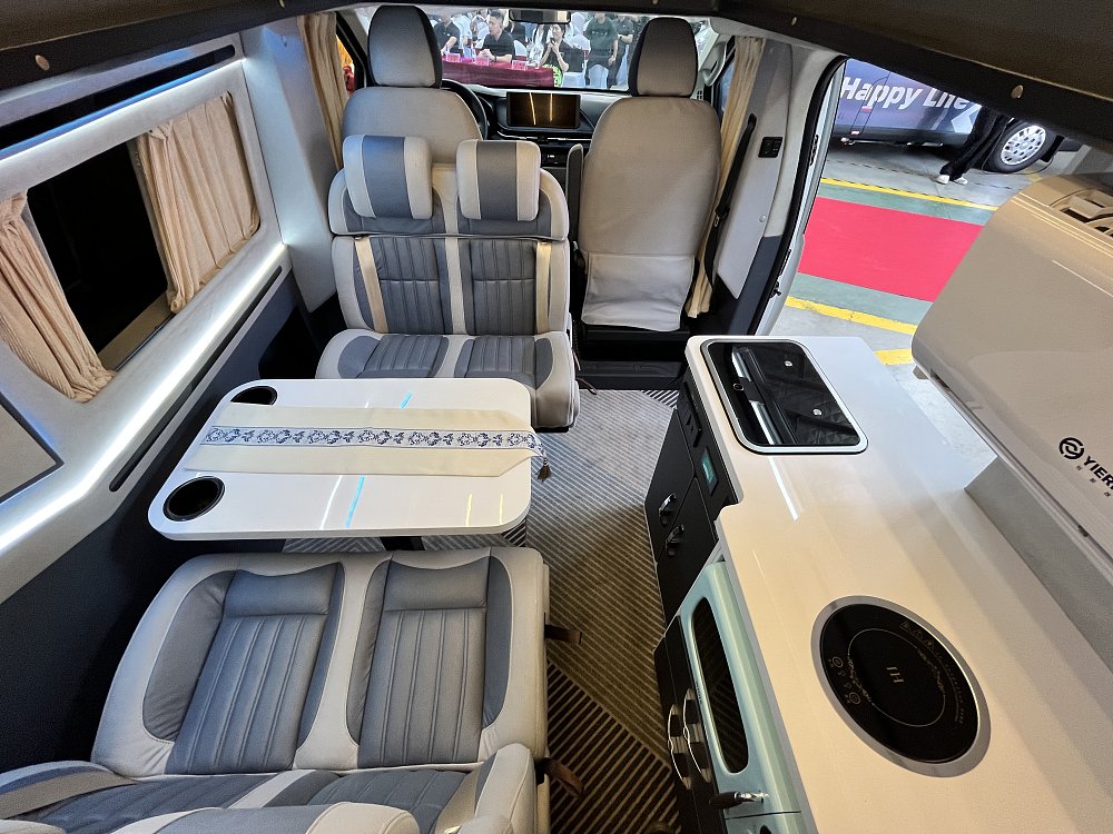 齐星v362升顶房车软升顶,齐星v363升顶房车软升顶