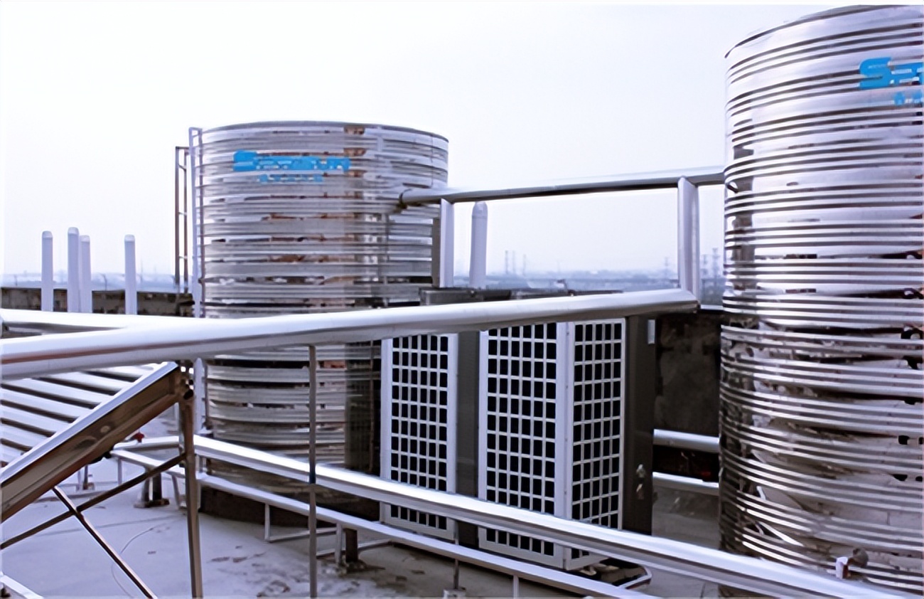 酒店空气能热水器最佳方案,酒店空气能热水器可以制冷吗