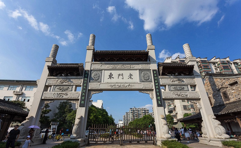 南京免费景点排行榜前十名,南京旅游年卡免费景点一览表