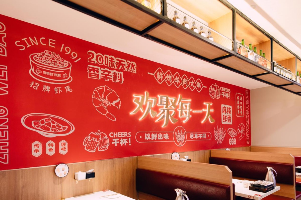 郑喜旺烧烤摊,郑喜旺烤肉