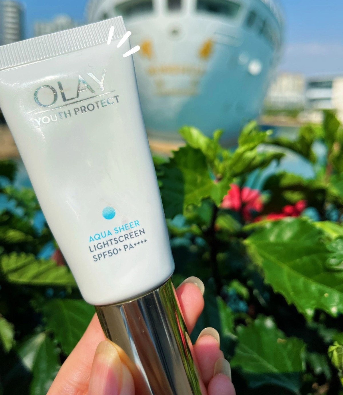 你用的防晒产品功能全面吗,mistine防晒霜和blank防晒哪个好