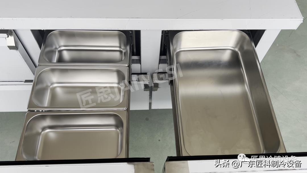 内嵌式厨房冷藏柜,抽屉式冷柜优缺点