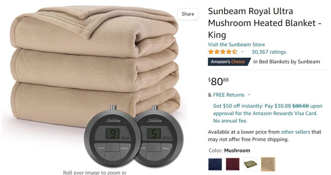 欧洲人买爆中国电热毯！工厂连夜加班，网友爆笑：狠赚一笔哈哈哈