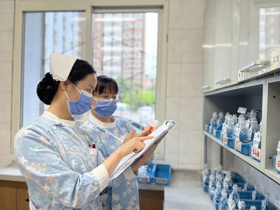 护理大家说|筑牢底线思维守护生命安全