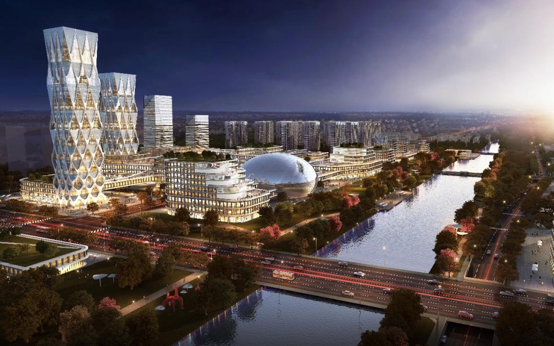 错过皇都花园！闵行东兰路VS徐汇华泾谁才是明年西南刚改第一？！