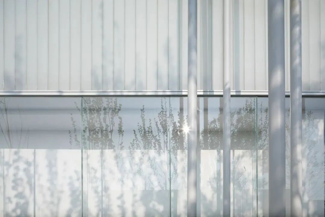 中营腾憬｜示范区如何通过玻璃做出亮点，设计+选材+施工工艺