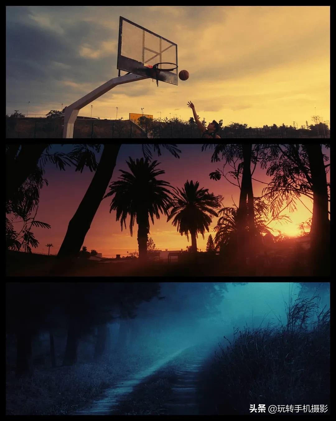 高逼格朋友圈拼图,发朋友圈最亮眼的拼图