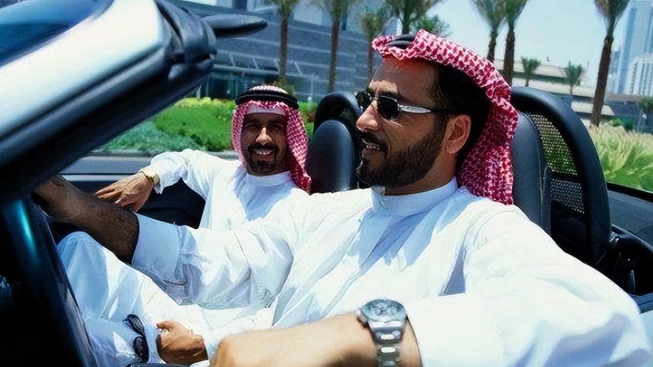 沙特当年买中国导弹,中东沙特有多富有