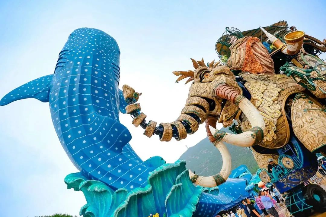 广州长隆最新现状,长隆最新主题公园