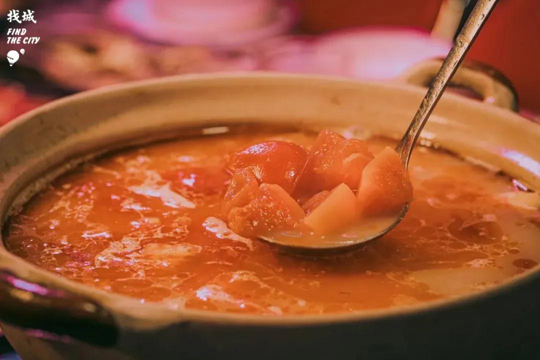 看完这些美食，我还是决定先守住绿码