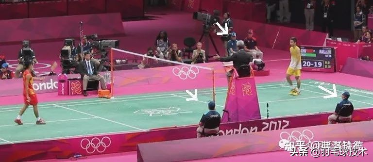 羽毛球比赛主裁开始比赛流程,羽毛球正规比赛讲解视频裁判