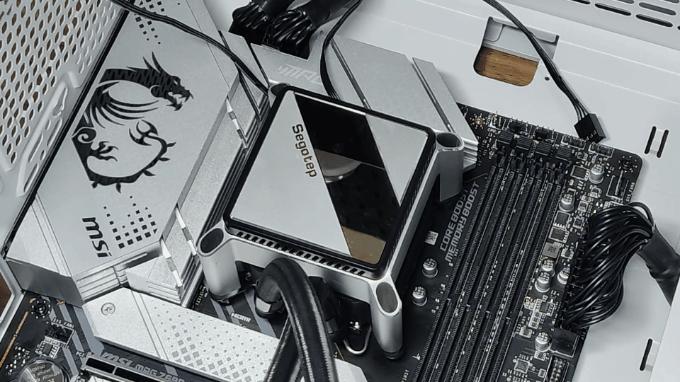 超简单的新手装机教程,最完整最全面的装机教程