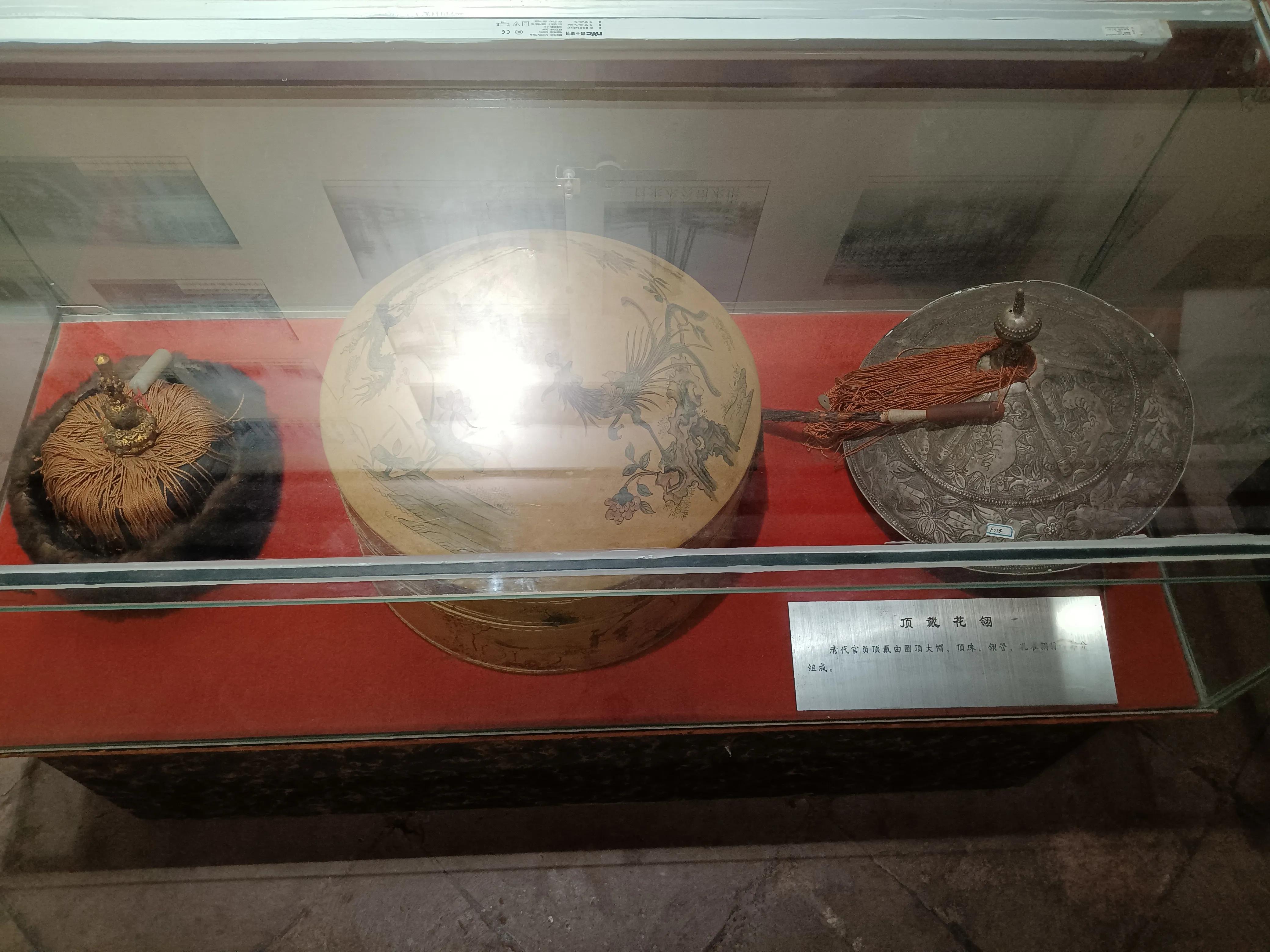 瞻仰胡氏受姓始祖公满陵墓及观光沿途景物