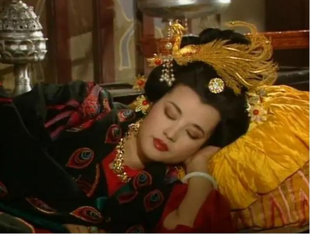 武则天临死前说的十个字,武则天临死前给所有人的忠告