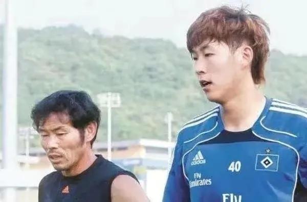 足球励志人物孙兴慜,孙兴慜武球王难掩巨星本色