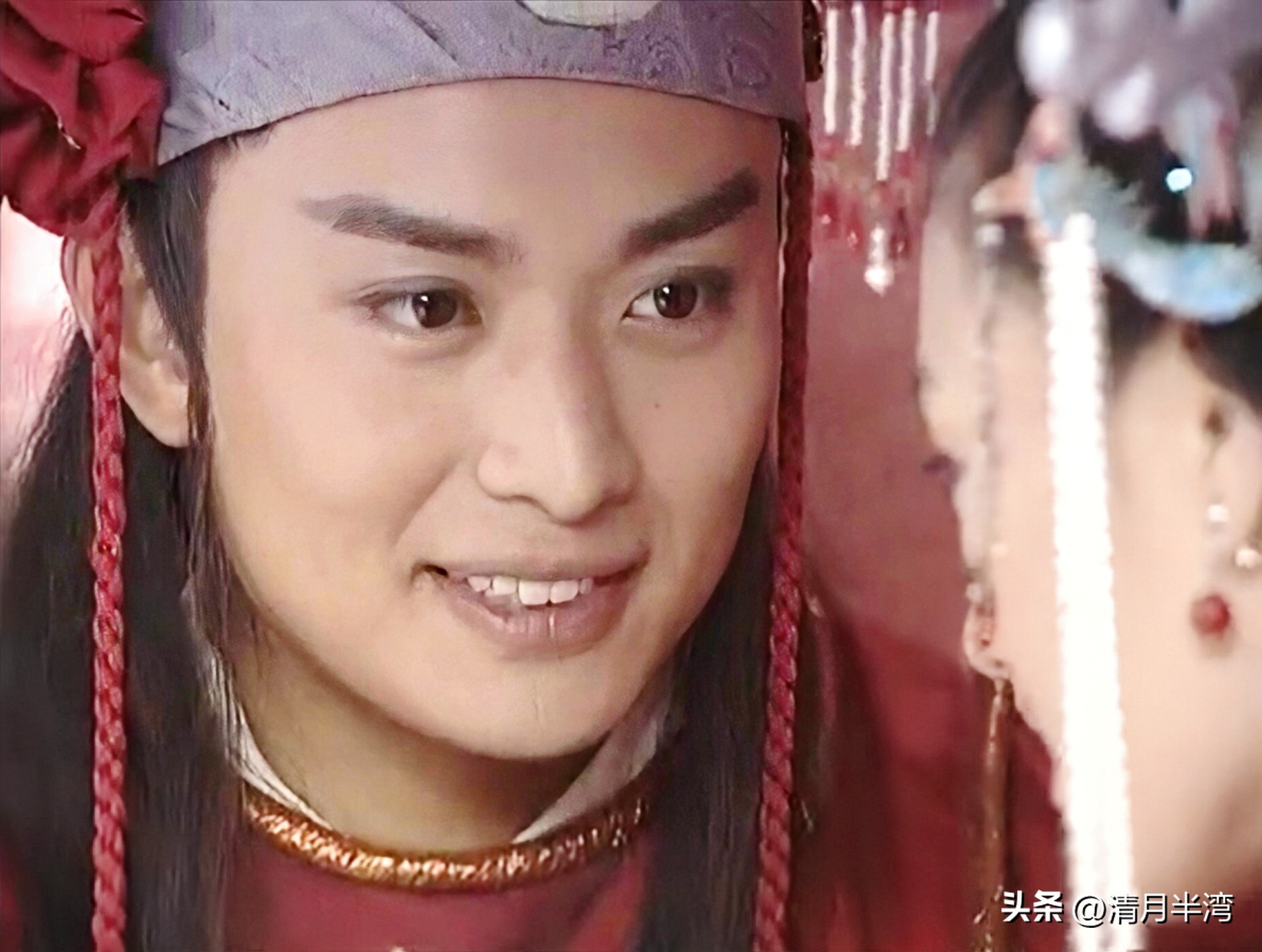 桃花眼十大男明星,十大桃花眼明星排名