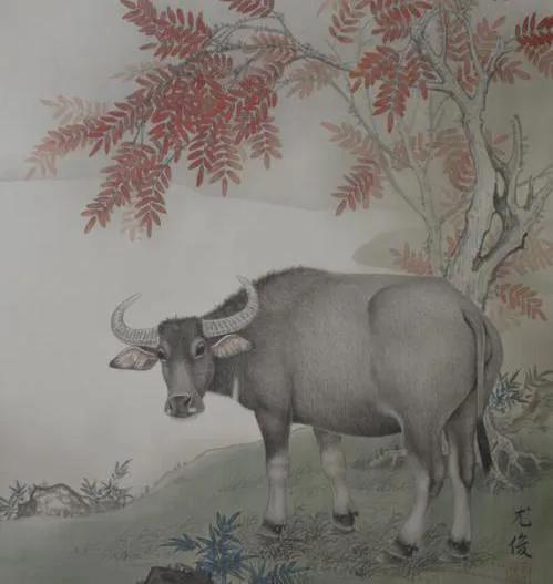 亲身体验一下被狗子追杀,被牛追了一路是什么体验