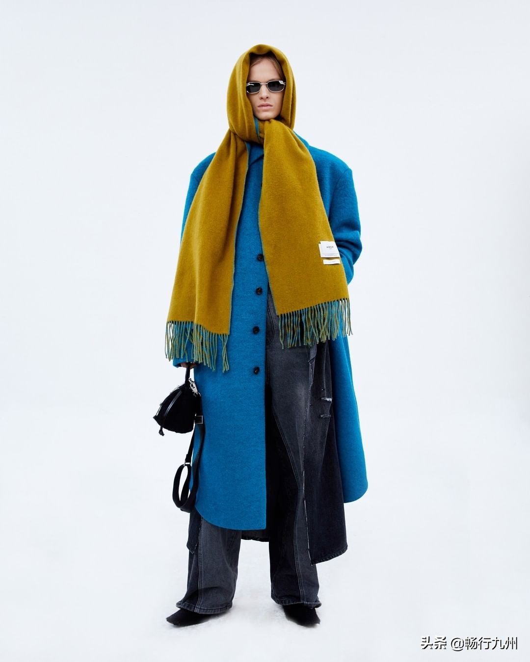 最实用百搭的大牌围巾品牌,冬日必备的围巾品牌有哪些