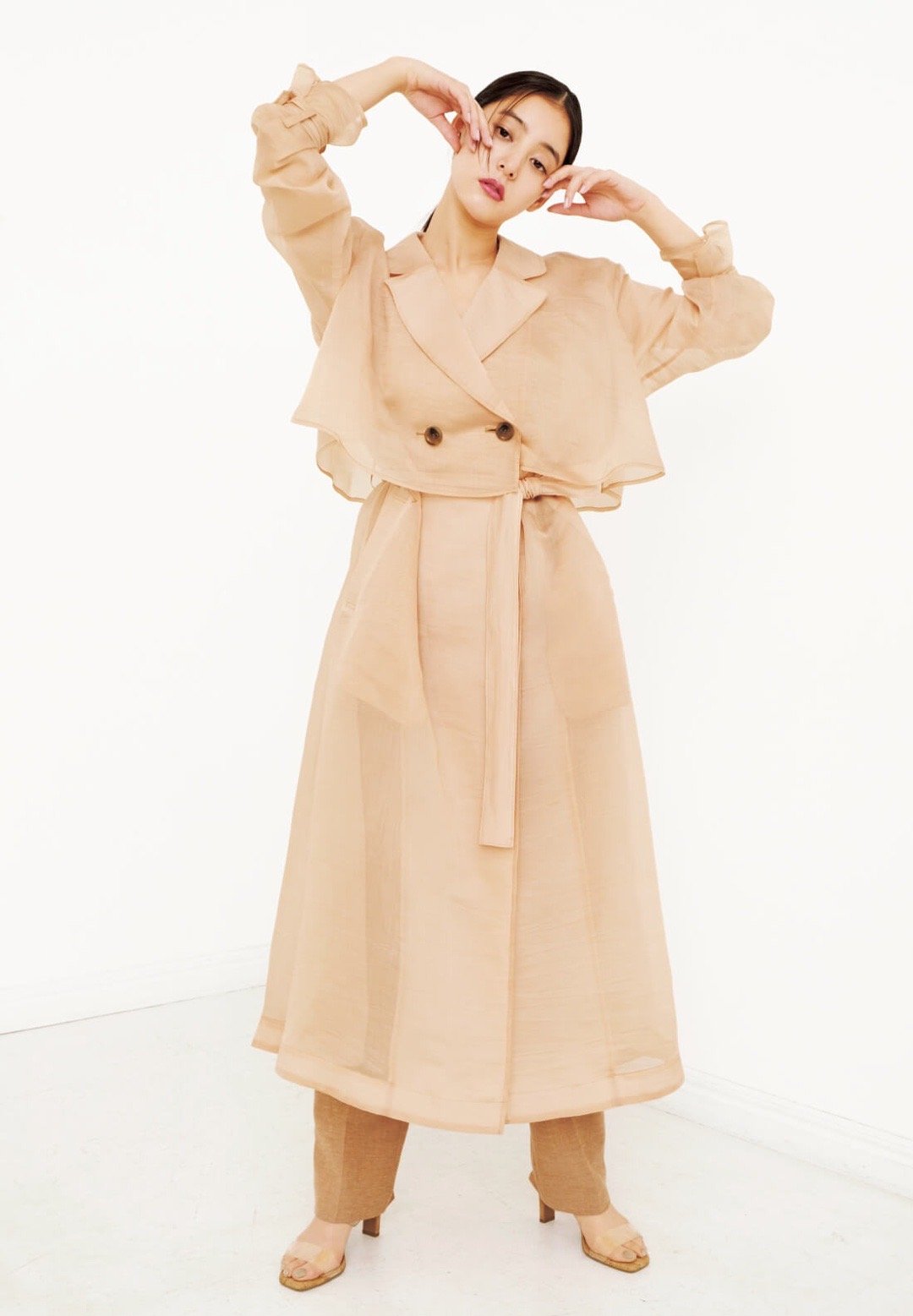 日本性感*优女**新木优子时尚写真集