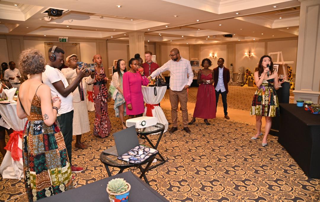 我在卢旺达创业,我在肯尼亚