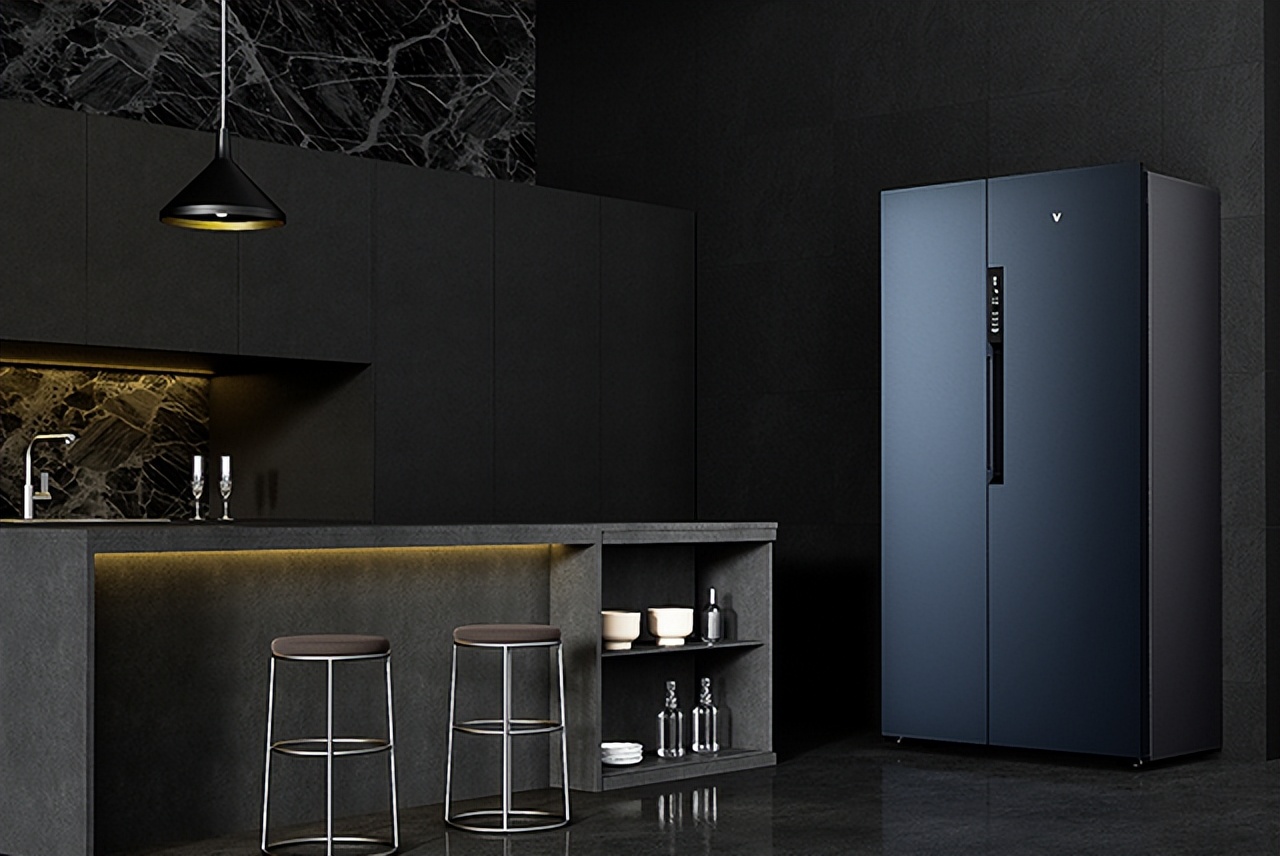 云米smarty603冰箱,云米ai冰箱smart3y