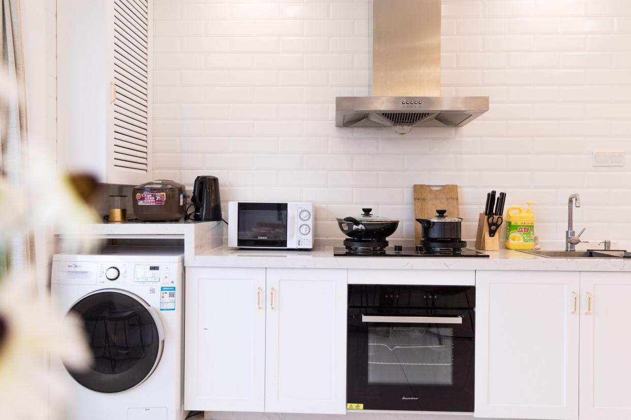 在家怎样清洗油烟机视频教程,在家如何正确清洗油烟机