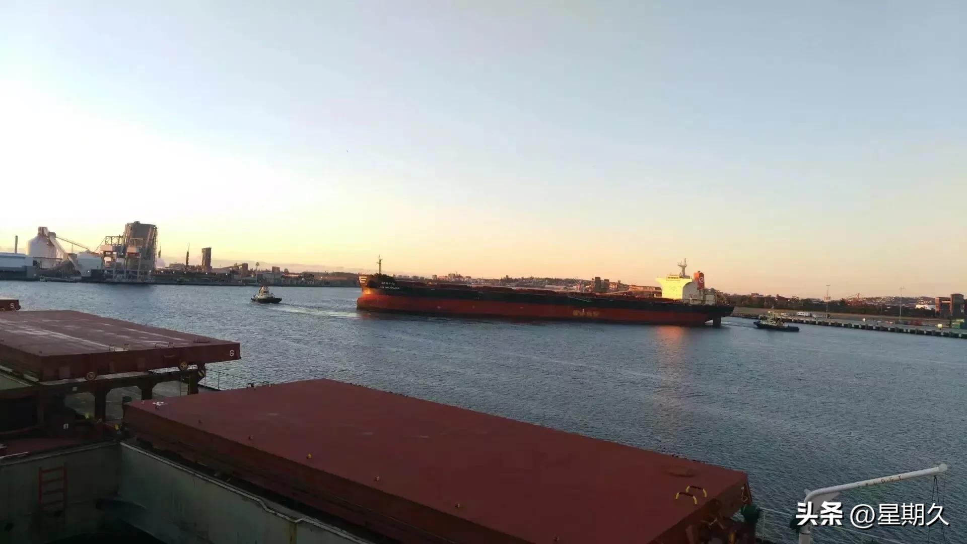 211期~船舶在澳大利亚靠港,大厨的行为让船舶遭受巨额罚款