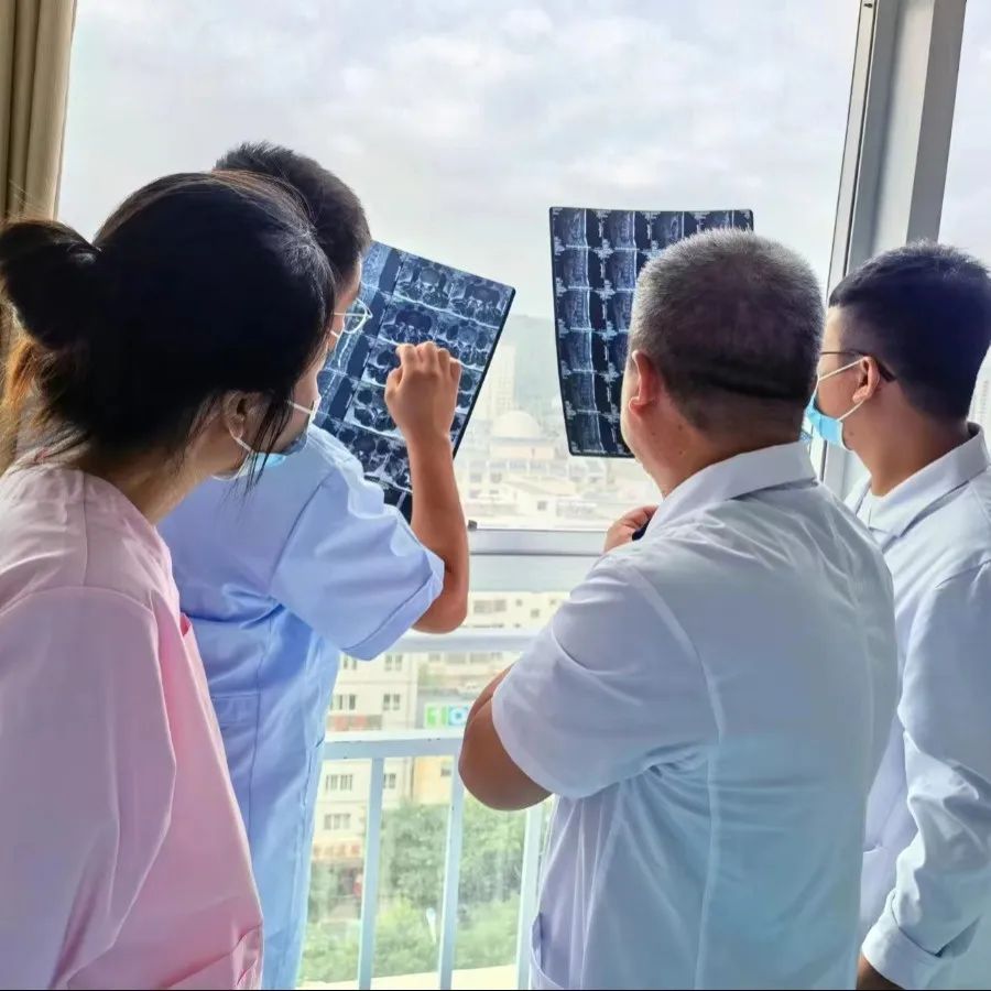 “仁术”援甘，武清“组团式”医疗帮扶显真情